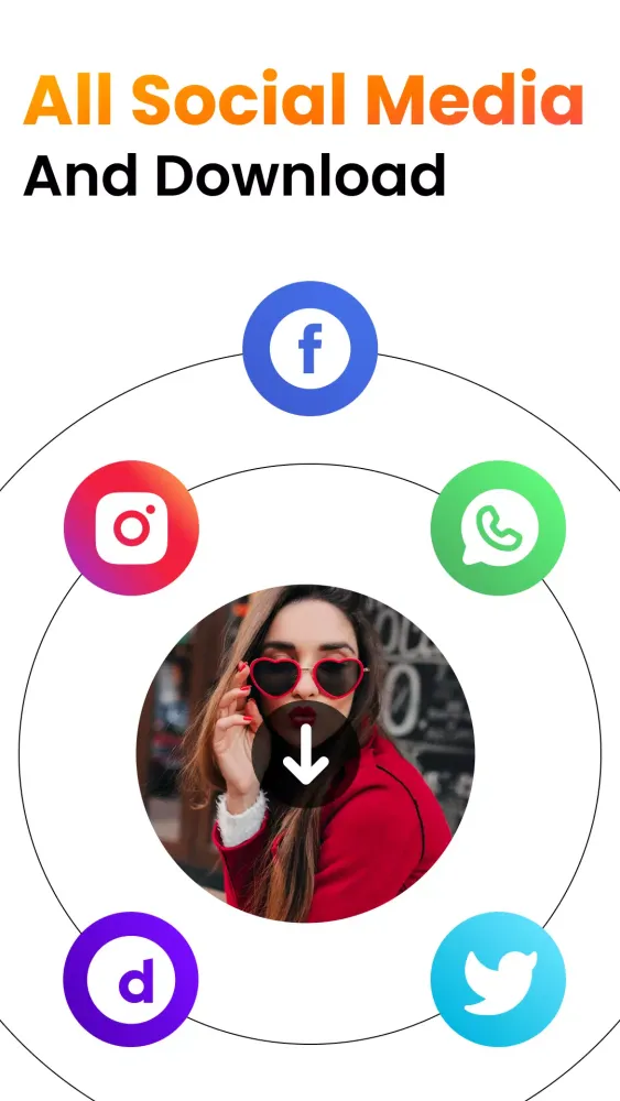 Скриншоты Video Downloader- All Download