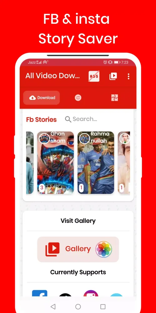 صور All Video Downloader 2025