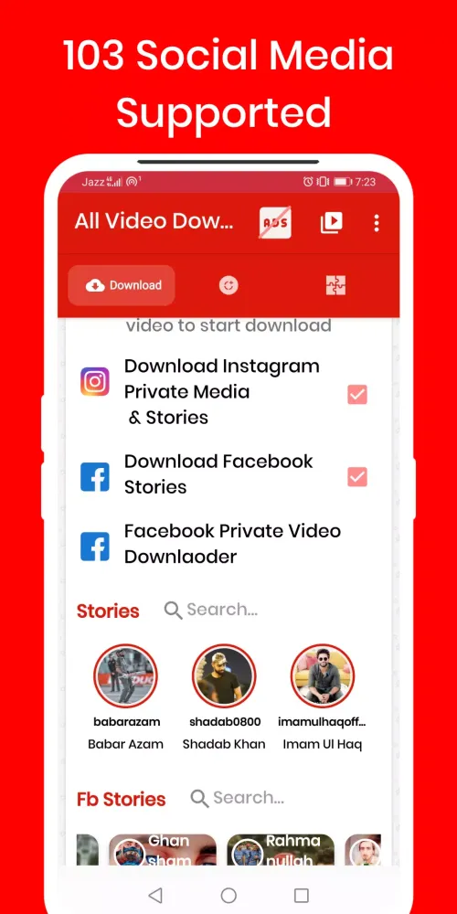صور All Video Downloader 2025