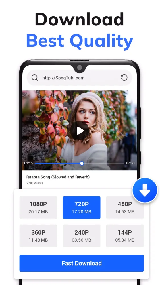 All Video Downloader 스크린샷
