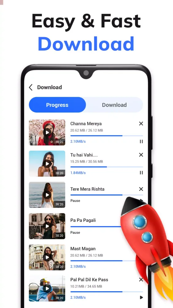 All Video Downloader 스크린샷