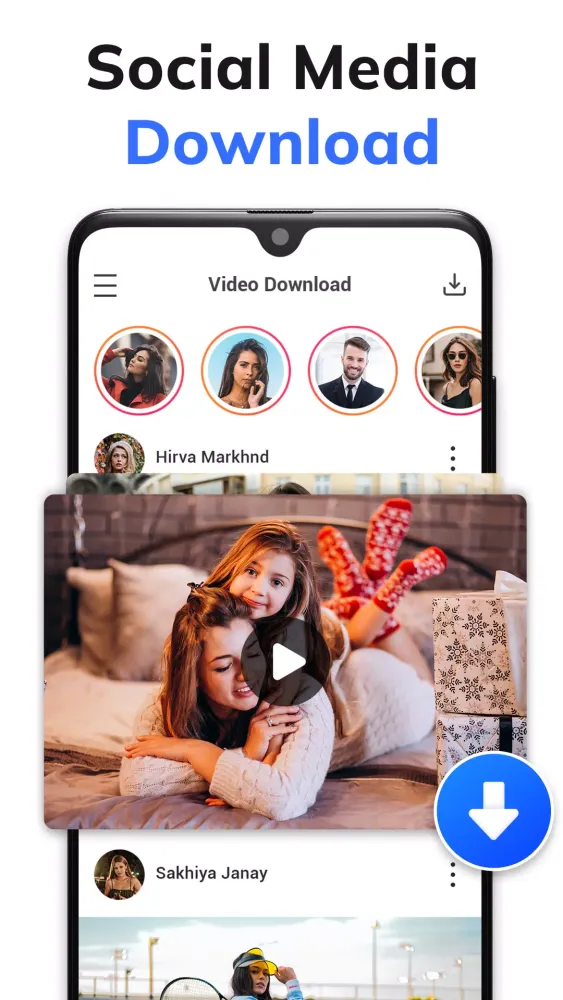 All Video Downloader 스크린샷
