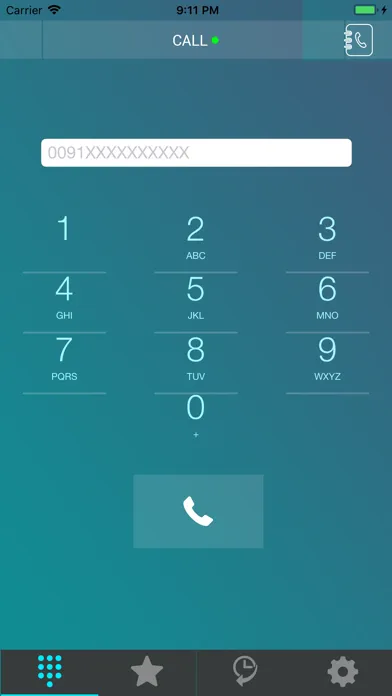 Hello Card Dialer应用截图