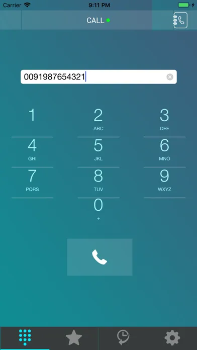 Hello Card Dialer应用截图