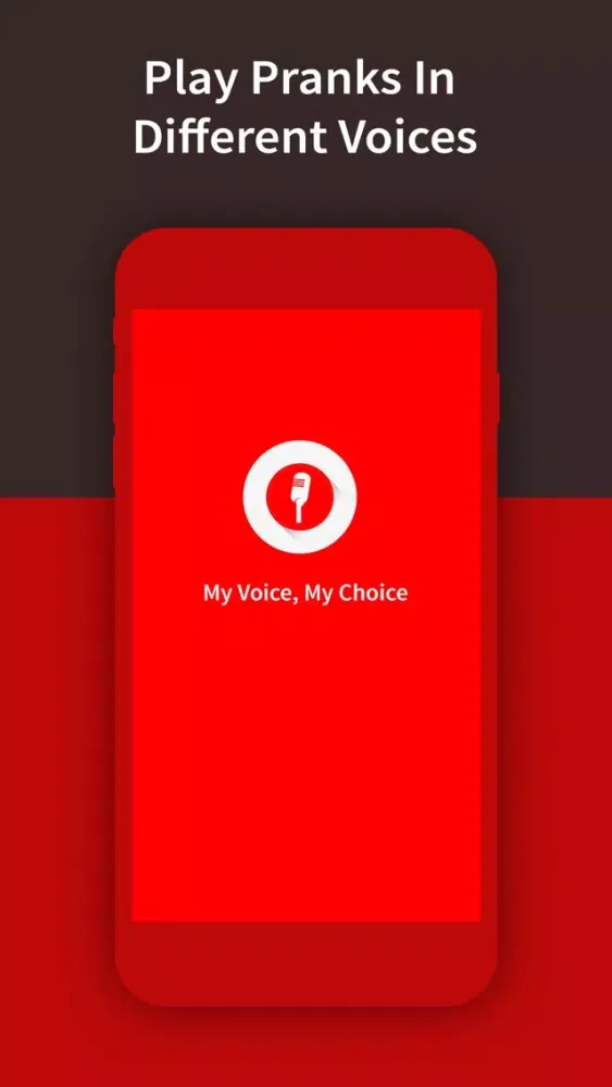 AllVoiceChanger應用截圖