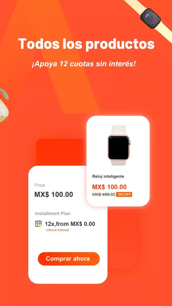 Captures d'écran de Alifocux-compre e venda online
