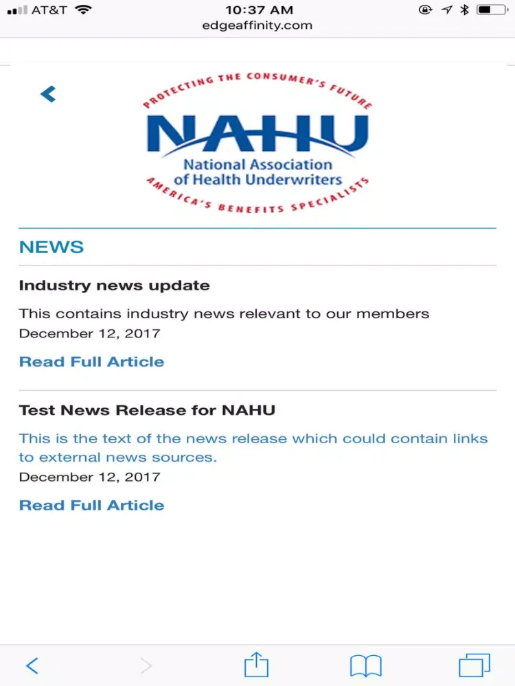 NAHU iPad  スクリーンショット