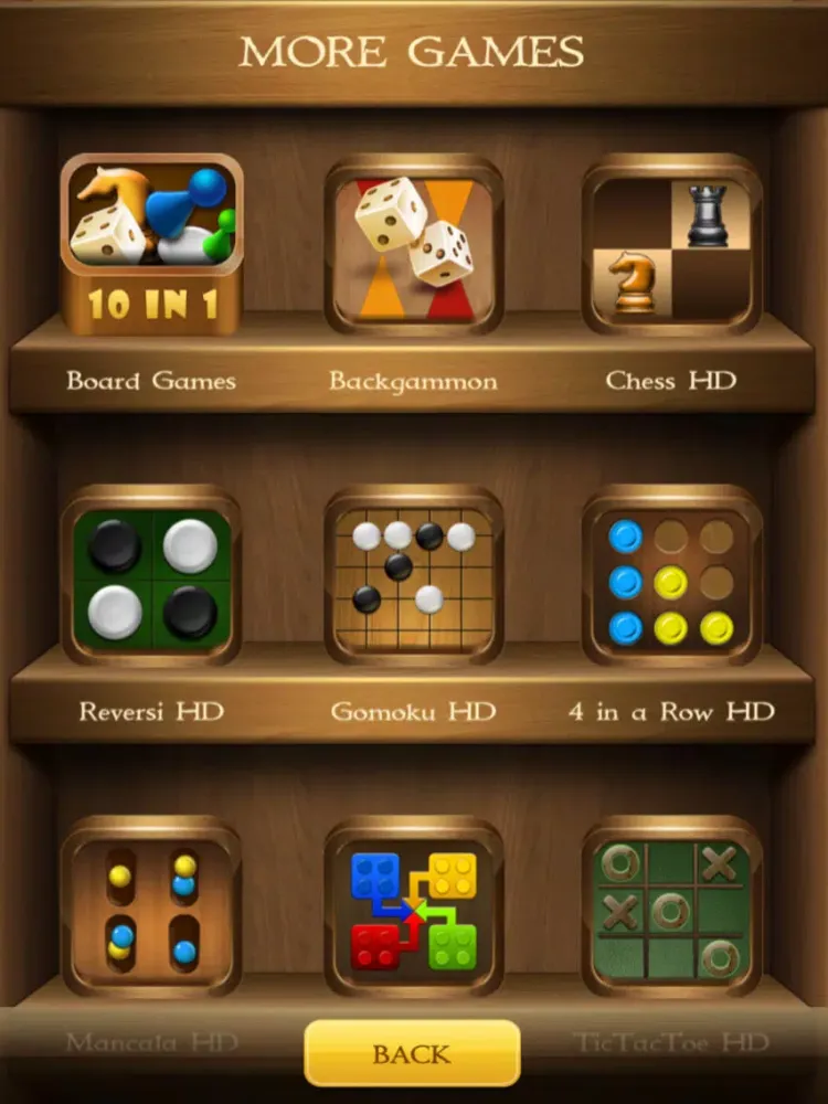 Capturas de tela do Checkers - Pro iPad 