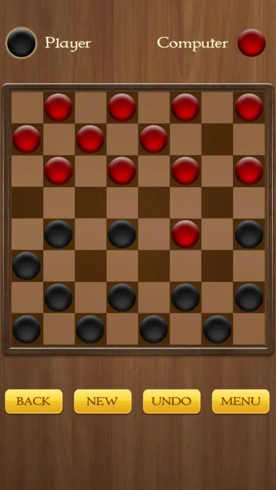 Capturas de tela do Checkers - Pro