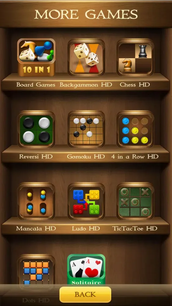 Capturas de tela do Checkers - Pro