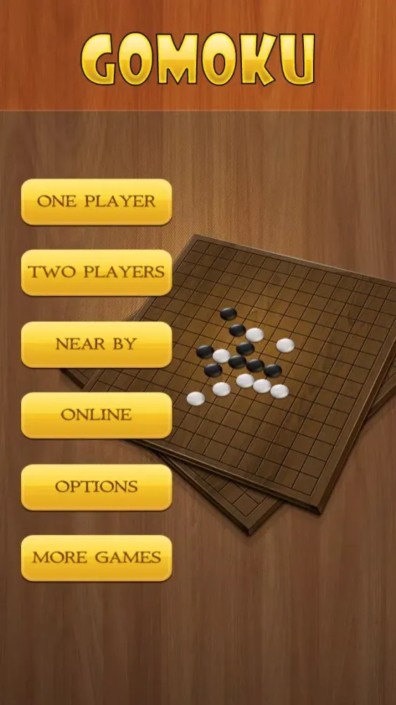 Capturas de pantalla de Gomoku - Pro