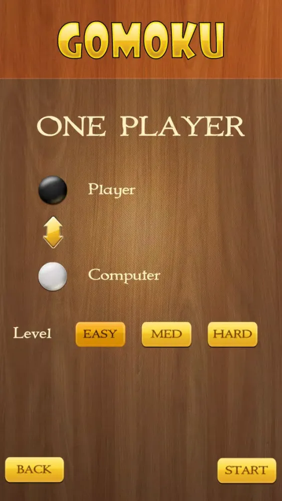 Capturas de pantalla de Gomoku - Pro