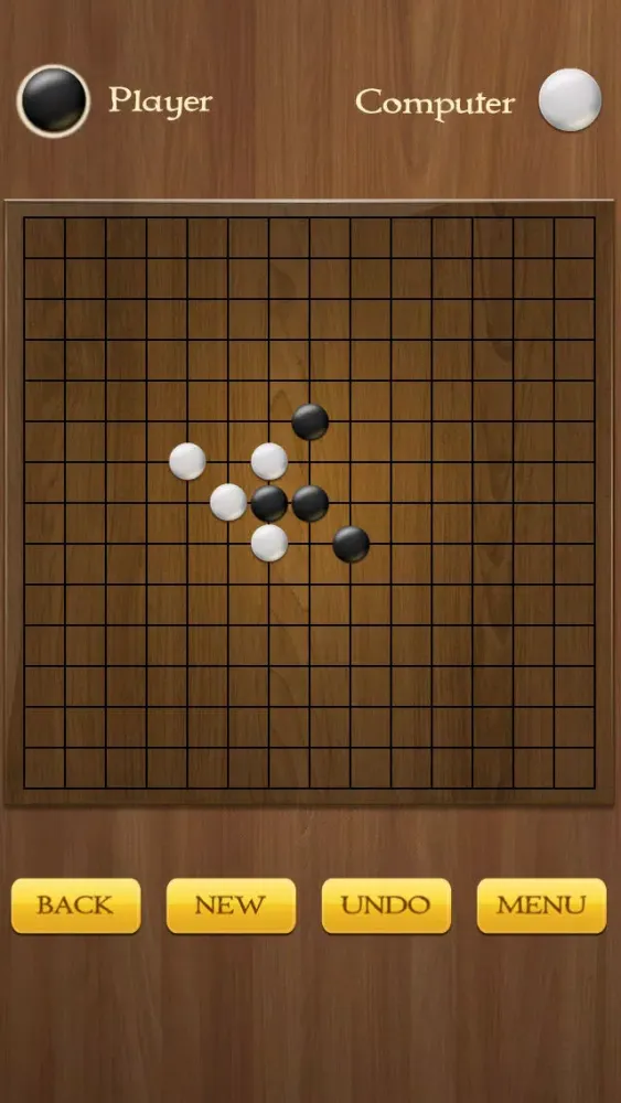 Capturas de pantalla de Gomoku - Pro