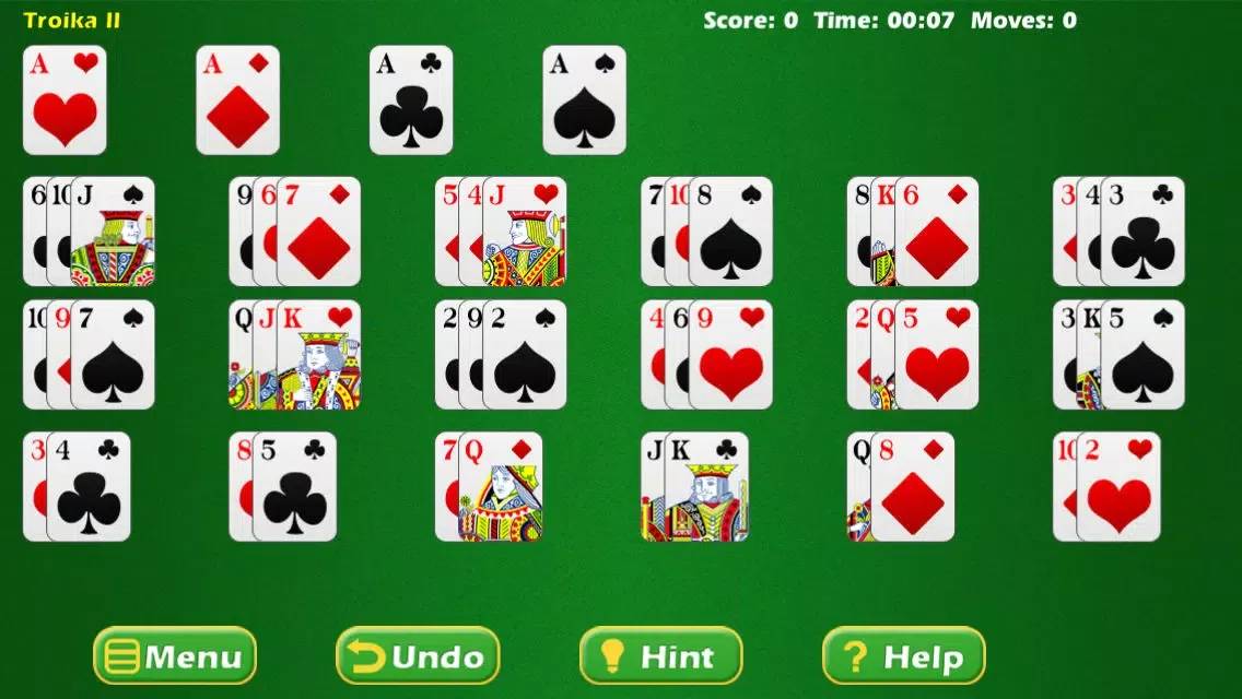 صور All-in-1 Solitaire