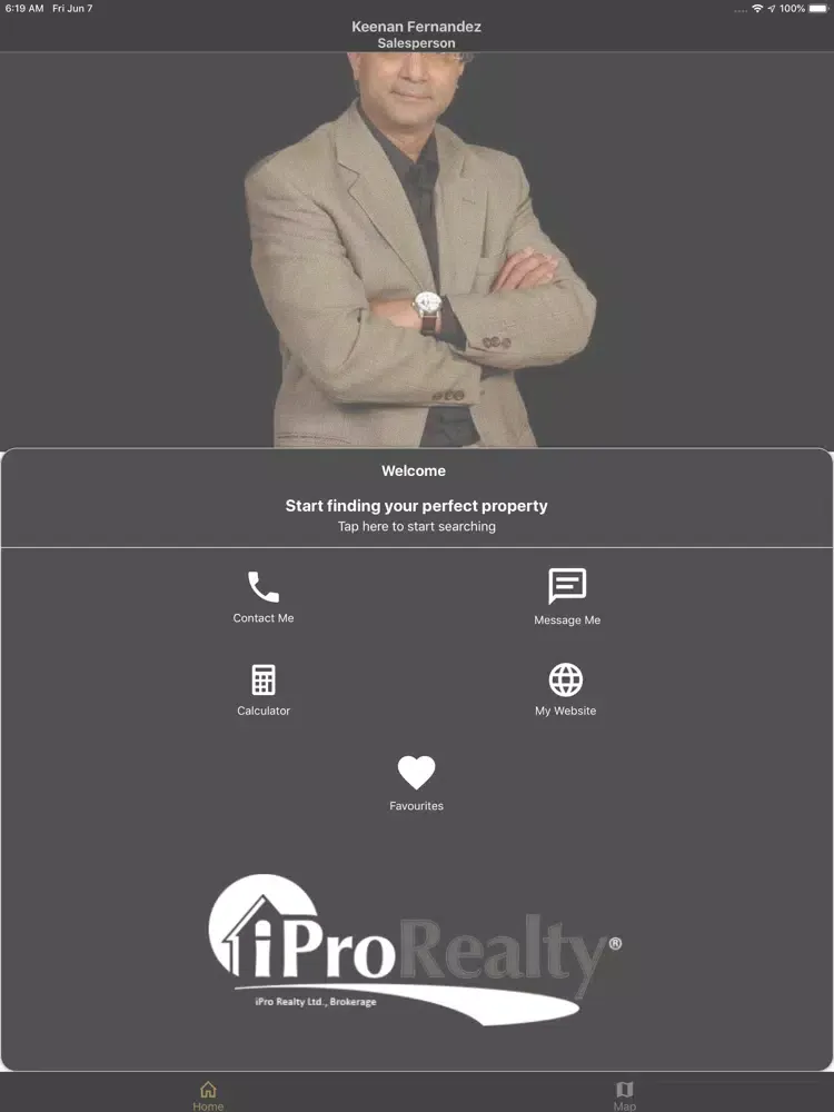 Capturas de pantalla de List With Keenan iPad 