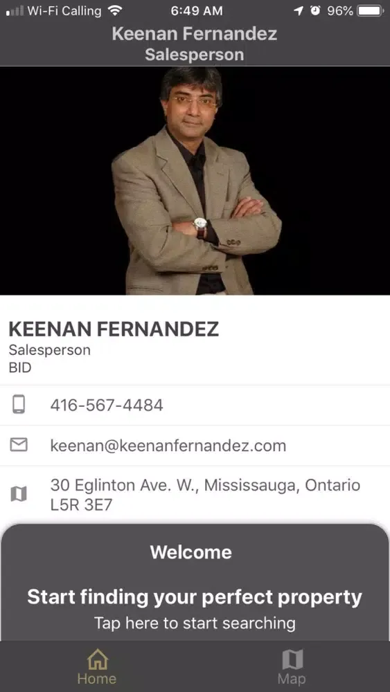 Capturas de pantalla de List With Keenan