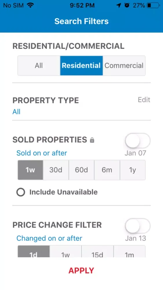 Ảnh chụp màn hình của Levon Team RE/MAX