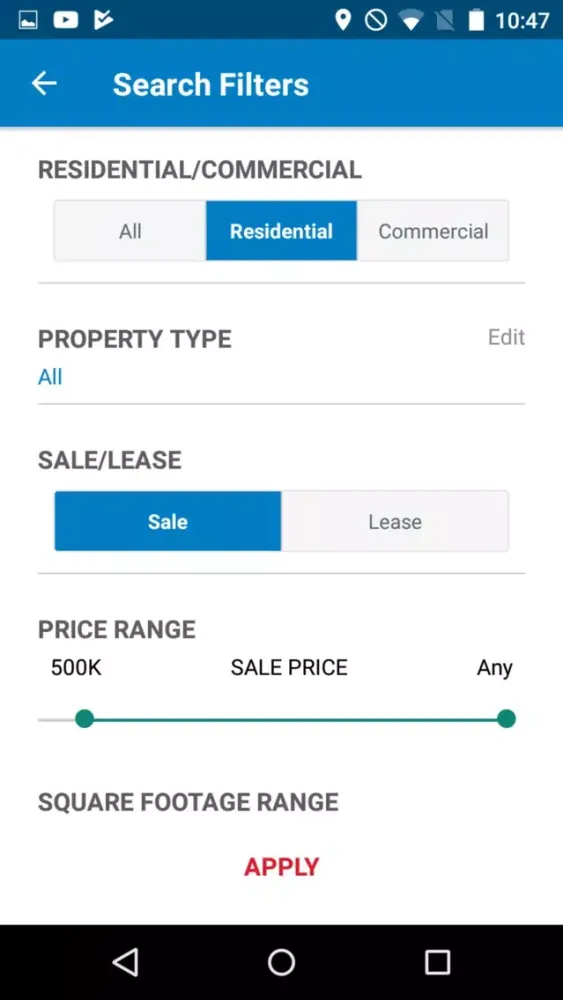 Скриншоты Toronto REMAX Realty