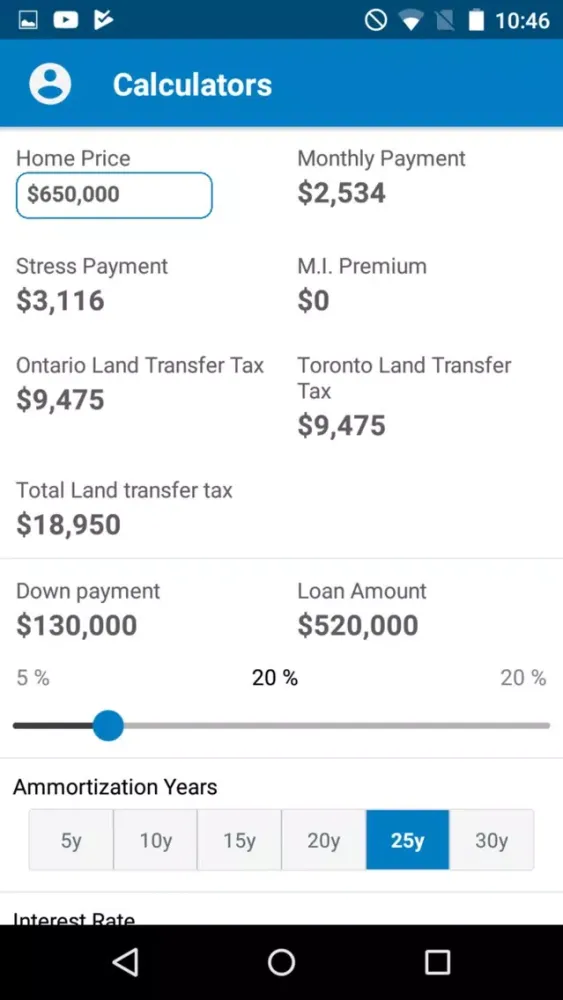 Скриншоты Toronto REMAX Realty