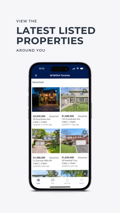 RE/MAX Hallmark Real Estate Ekran Görüntüleri