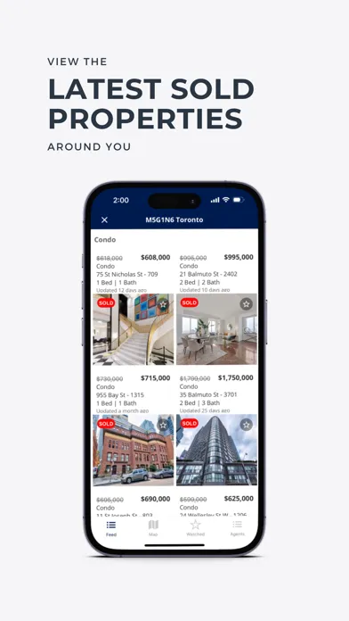 RE/MAX Hallmark Real Estate Ekran Görüntüleri