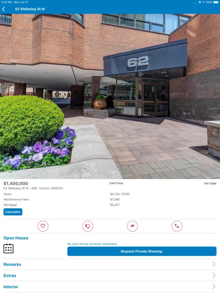 تصاویر Steven Maislin RE/MAX Broker iPad 