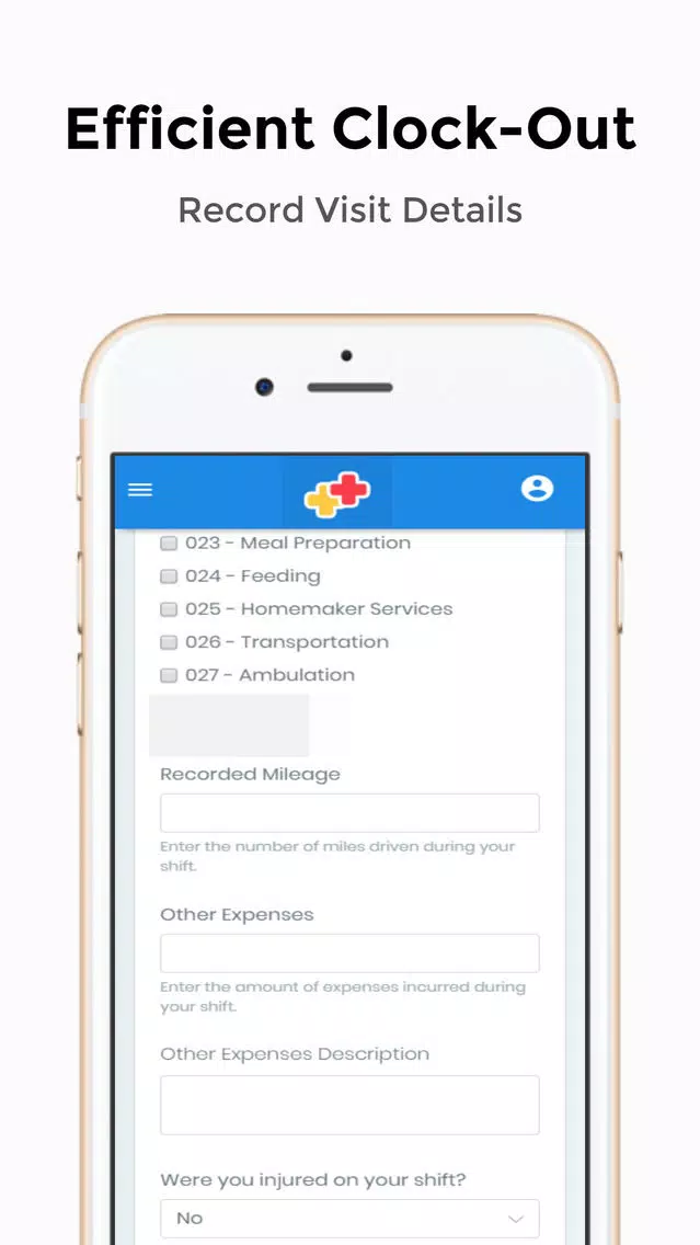 Ally Visit Verification স্ক্রিনশট