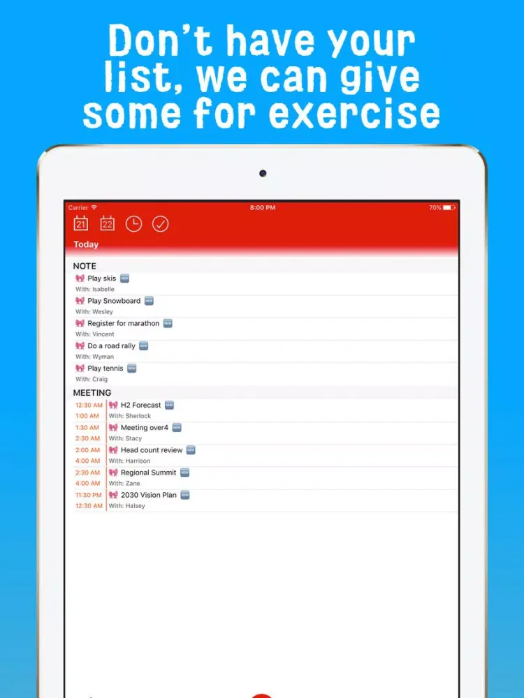 Memorize - Memory improvement iPad  স্ক্রিনশট