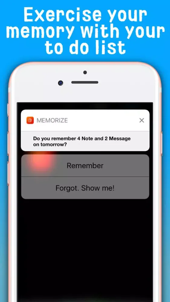 Memorize - Memory improvement স্ক্রিনশট