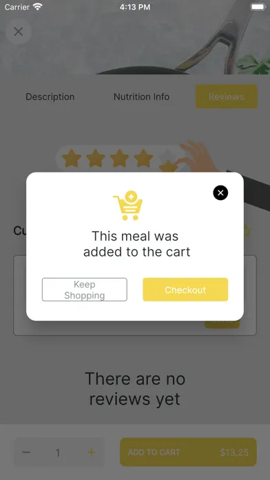 Screenshot di All Your Meals GTA