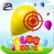 Balloon Shooter : Show your crazy skills N pop them all