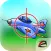 Cannon war HD: Shoot the planes