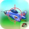 Cannon war HD: Shoot the planes