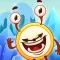 Alarmy & Monster Family puzzle