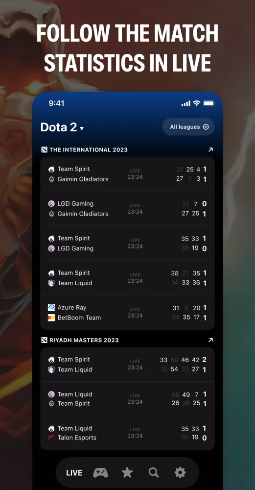 Flap Score Screenshots