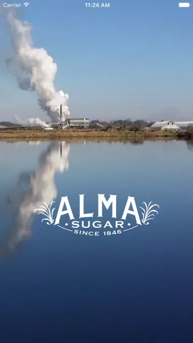Tangkapan skrin Alma Grower
