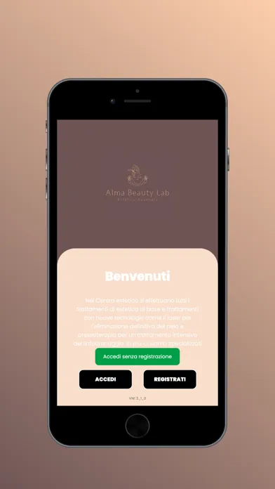 Alma Beauty Lab Screenshots