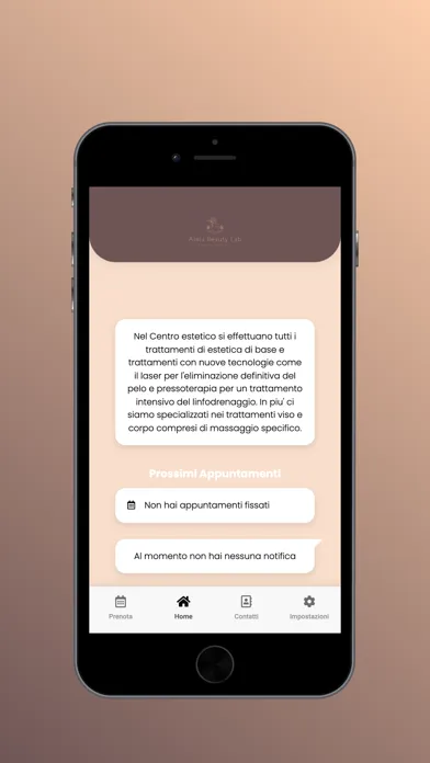 Alma Beauty Lab Screenshots