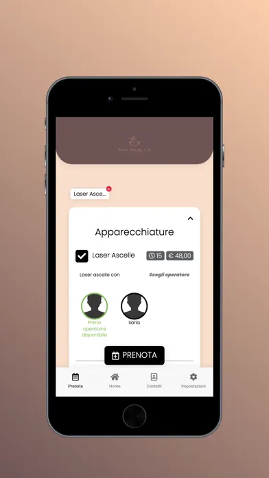Alma Beauty Lab Screenshots