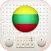 Radios Lithuania AM FM Free