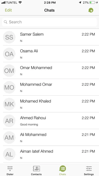 الو ليبيا 스크린샷