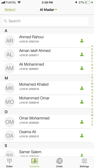 الو ليبيا 스크린샷