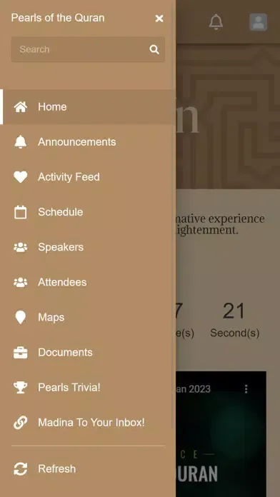 Capturas de pantalla de Al-Madina