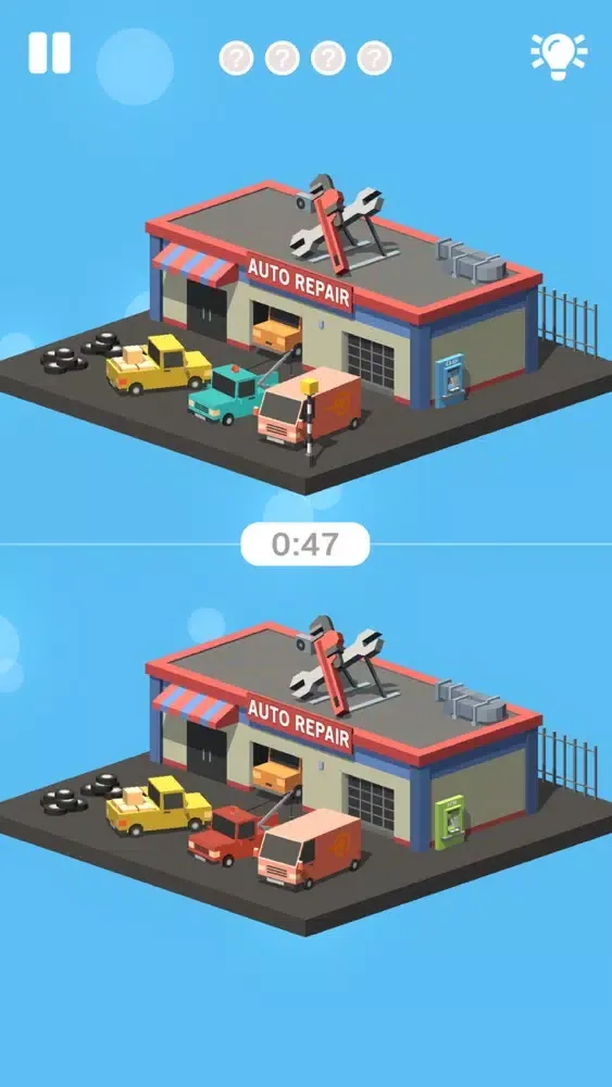 Differences! 스크린샷