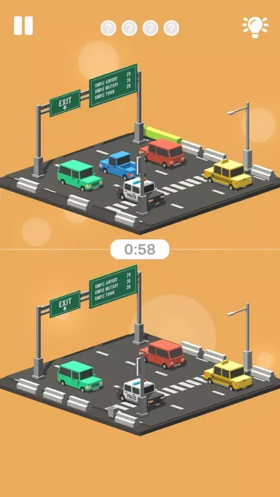Differences! 스크린샷