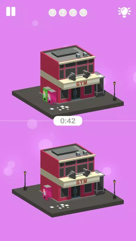 Differences! 스크린샷