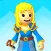 Girl & Dragon Adventure game