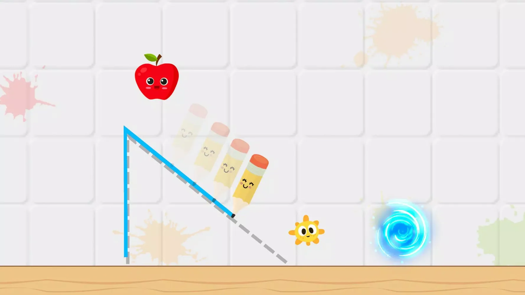 Fruit Escape Screenshots
