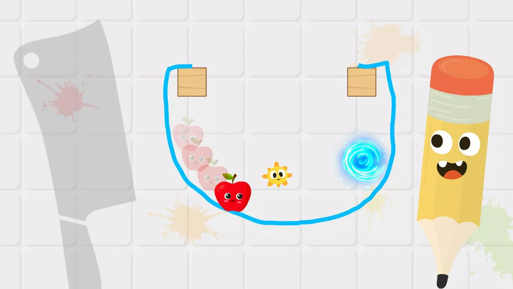 Fruit Escape Screenshots