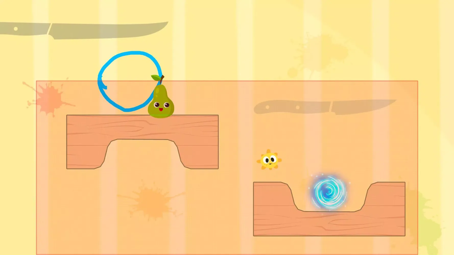 Fruit Escape Screenshots